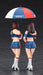 Hasegawa 1/24 FIGURE COLLECTION FC09 PADDOCK GIRLS FIGURE Model Kit 2pcs Set NEW_2