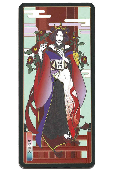 Oracle Card Japanese Mythology Shintakufuda Naoki Yamamoto Art Hobby Tarot NEW_5