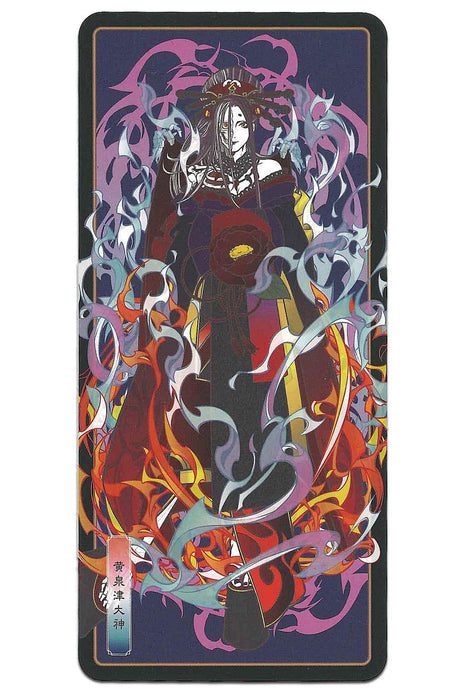 Oracle Card Japanese Mythology Shintakufuda Naoki Yamamoto Art Hobby Tarot NEW_6