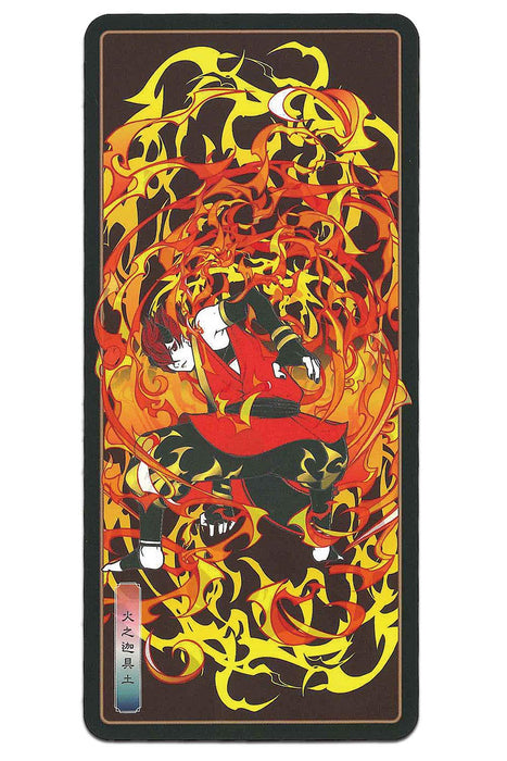 Oracle Card Japanese Mythology Shintakufuda Naoki Yamamoto Art Hobby Tarot NEW_8