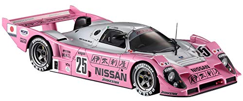 Hasegawa 1/24 the Italiya Nissan R92CP 1993 Suzuka 1000km race winner Model NEW_1