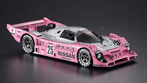 Hasegawa 1/24 the Italiya Nissan R92CP 1993 Suzuka 1000km race winner Model NEW_3