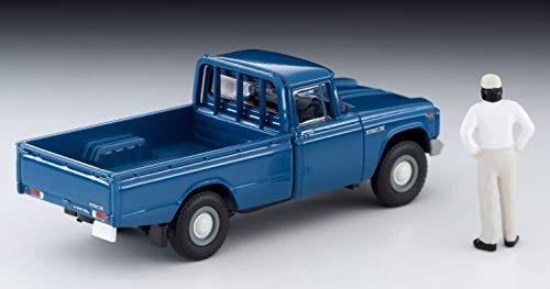 TOMICA LIMITED VINTAGE NEO LV-189a 1/64 TOYOTA STOUT Blue w/Figure 311973 NEW_2