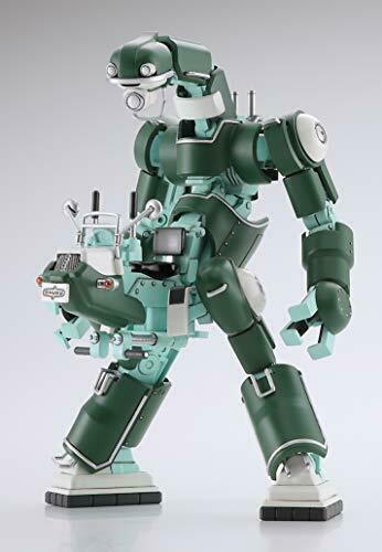 Hasegawa CW21 Mechatrobot CHUBU 01 Light Green & Green Set 1/35 Plastic Model_10