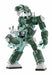 Hasegawa CW21 Mechatrobot CHUBU 01 Light Green & Green Set 1/35 Plastic Model_3