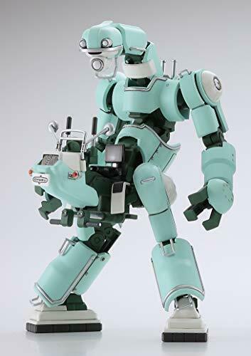 Hasegawa CW21 Mechatrobot CHUBU 01 Light Green & Green Set 1/35 Plastic Model_9