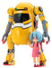 Hasegawa SP472 Mechatroweego Eva Collaboration Series Vol.1 Terogo + Rei Ayanami_1