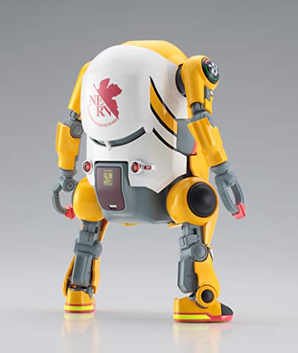 Hasegawa SP472 Mechatroweego Eva Collaboration Series Vol.1 Terogo + Rei Ayanami_5