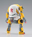 Hasegawa SP472 Mechatroweego Eva Collaboration Series Vol.1 Terogo + Rei Ayanami_5