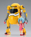 Hasegawa SP472 Mechatroweego Eva Collaboration Series Vol.1 Terogo + Rei Ayanami_7