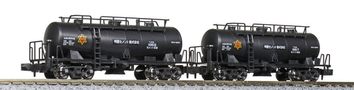 KATO N gauge TAKI10600 Myojyo Cement (2-Car Set) 8067 Model Railroad Supplies_1