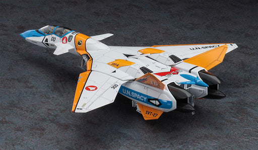 Hasegawa 1/72 MACROSS PLUS VF-11D THUNDERBOLT SVT-27 BLUETAILS Model kit 65869_2