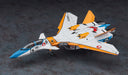 Hasegawa 1/72 MACROSS PLUS VF-11D THUNDERBOLT SVT-27 BLUETAILS Model kit 65869_4