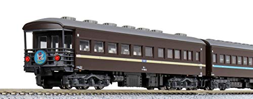 KATO N gauge Suha 44 series limited express Hato 7-car basic set 10-1659 NEW_1