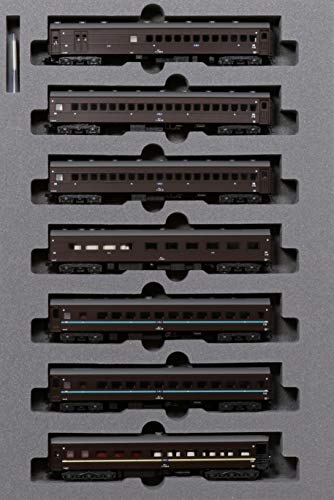 KATO N gauge Suha 44 series limited express Hato 7-car basic set 10-1659 NEW_3