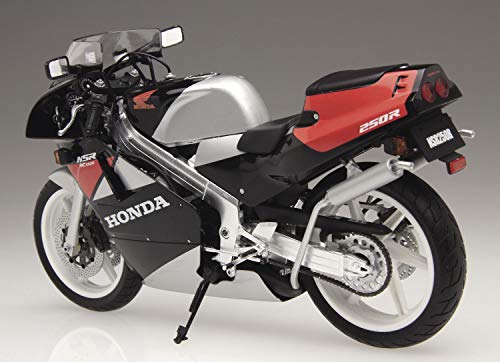Aoshima 1/12 Bike Series No.60 Honda 1989 NSR250R Plastic Model Kit NEW_2