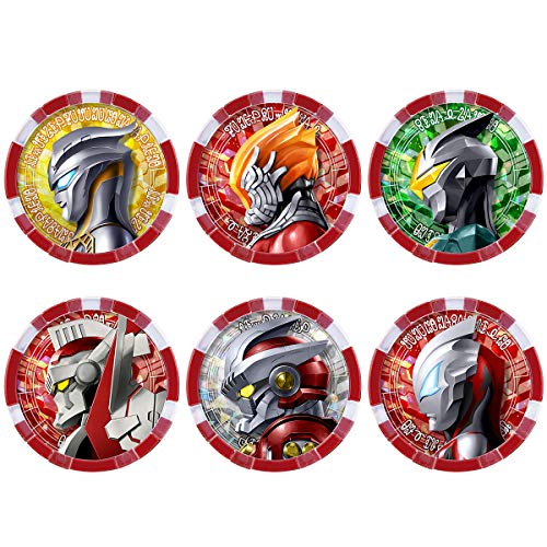 Bandai Ultraman Z DX Ultra Medal Ultra Legend Set EX01 NEW from Japan_1