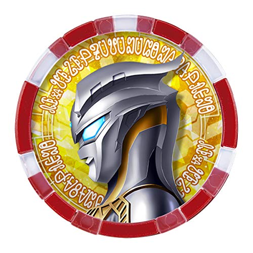 Bandai Ultraman Z DX Ultra Medal Ultra Legend Set EX01 NEW from Japan_2