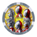 Bandai Ultraman Z DX Ultra medal Ultra Legend set EX04 incl Ultra 4 Bros. Medal_2