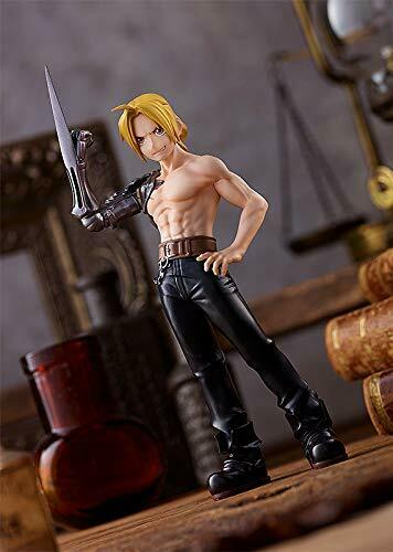 Pop Up Parade Fullmetal Alchemist Edward Elric Figure NEW from Japan_10
