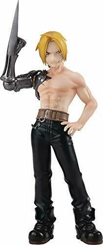 Pop Up Parade Fullmetal Alchemist Edward Elric Figure NEW from Japan_1