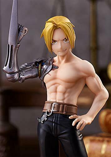 Pop Up Parade Fullmetal Alchemist Edward Elric Figure NEW from Japan_2