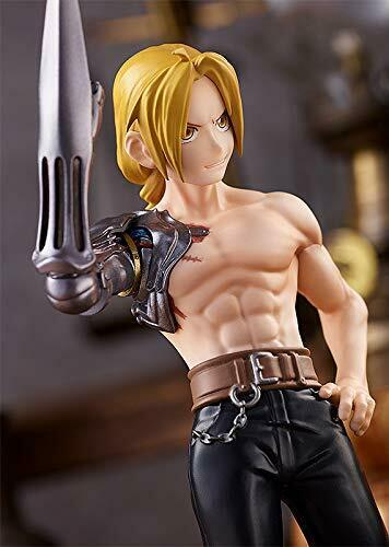 Pop Up Parade Fullmetal Alchemist Edward Elric Figure NEW from Japan_3