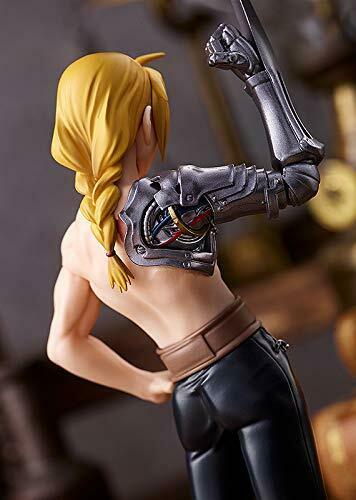 Pop Up Parade Fullmetal Alchemist Edward Elric Figure NEW from Japan_4