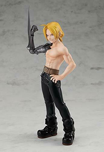 Pop Up Parade Fullmetal Alchemist Edward Elric Figure NEW from Japan_5
