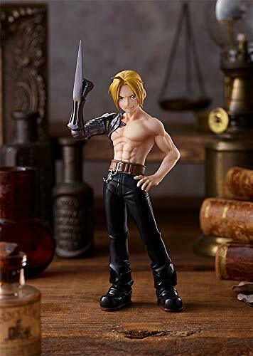 Pop Up Parade Fullmetal Alchemist Edward Elric Figure NEW from Japan_6