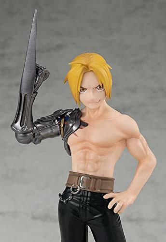 Pop Up Parade Fullmetal Alchemist Edward Elric Figure NEW from Japan_7