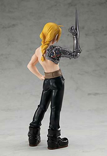 Pop Up Parade Fullmetal Alchemist Edward Elric Figure NEW from Japan_8