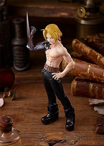 Pop Up Parade Fullmetal Alchemist Edward Elric Figure NEW from Japan_9