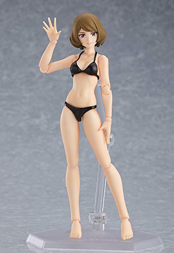 Max Factory figma 495 Female Swimsuit Body (Chiaki) Figure NEW from Japan_6