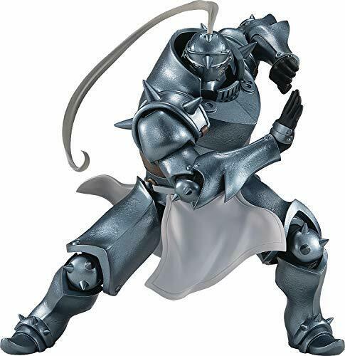 Pop Up Parade Fullmetal Alchemist Alphonse Elric Figure NEW from Japan_1