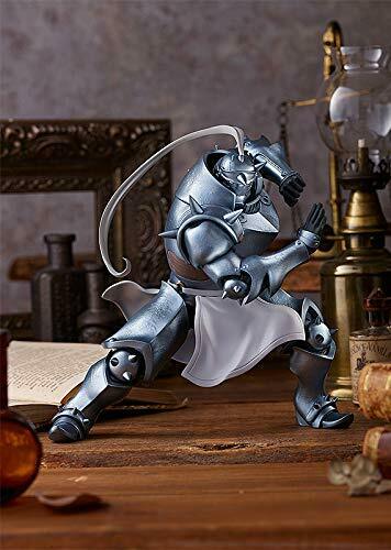 Pop Up Parade Fullmetal Alchemist Alphonse Elric Figure NEW from Japan_8