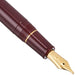 Sailor Pro Fit 21 Fountain Pen Marun Zoom 11-2021-732 Resin Gold Plate Gold 21K_3