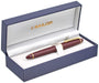 Sailor Pro Fit 21 Fountain Pen Marun Zoom 11-2021-732 Resin Gold Plate Gold 21K_5