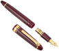 Sailor Fountain Pen Profit Standard Marun Music (MS) Resin 14K Nib 11-1219-932_2