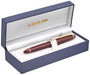Sailor Fountain Pen Profit Standard Marun Music (MS) Resin 14K Nib 11-1219-932_5