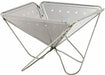 Snow peak Bonfire Stand [for 3-4 people] ST-032RS stainless steel NEW from Japan_1
