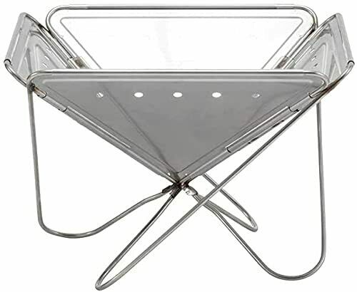 Snow peak Bonfire Stand [for 3-4 people] ST-032RS stainless steel NEW from Japan_2