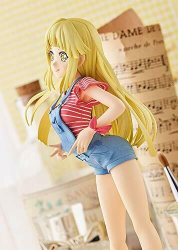 Good Smile Pop Up Parade Bang Dream! Kokoro Tsurumaki Figure NEW from Japan_4