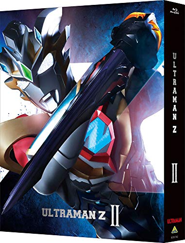 Ultraman Z Blu-ray Box Vol.2 [final volume] BCXS-1562 Standard Edition NEW_1