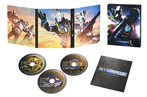 Ultraman Z Blu-ray Box Vol.2 [final volume] BCXS-1562 Standard Edition NEW_2