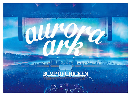 Blu-ray+CD BUMP OF CHICKEN TOUR 2019 aurora ark At TOKYO DOME TFXQ-78189 NEW_1
