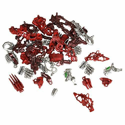 TAKARA TOMY ZOIDS WILD ZW45 BURNING LIGER Action Figure Kit NEW from Japan_8