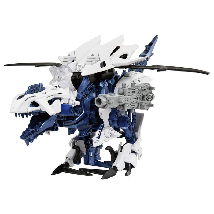 Takara Tomy ZOIDS ZW48 Zoids Wild Gil Raptor LC Action Figure Real Moving Kit_3
