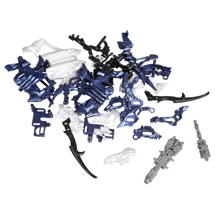 Takara Tomy ZOIDS ZW48 Zoids Wild Gil Raptor LC Action Figure Real Moving Kit_6