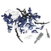 Takara Tomy ZOIDS ZW48 Zoids Wild Gil Raptor LC Action Figure Real Moving Kit_6